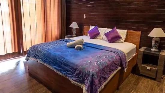 NUSA LEMBONGAN ISLAND & ACCOMMODATION budget room